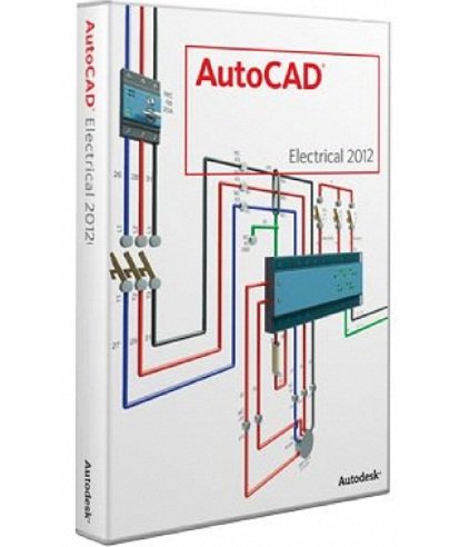 Autodesk AutoCAD Electrical 2012 (2011) [ENG/RUS] PC