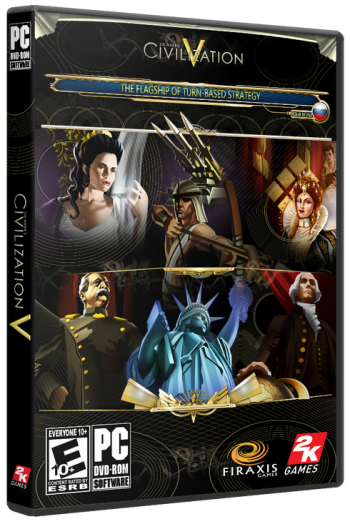 Sid Meier’s Civilization V (2010) PC | RePack от Spieler