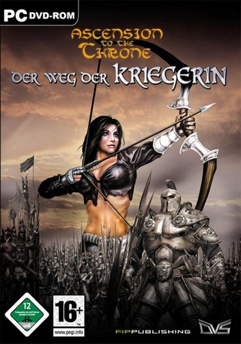 Ascension to the Throne - Дилогия (2008/PC/RePack/Rus) by PIRATTRACKER