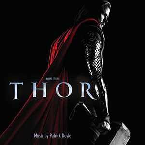 OST - Тор / Thor from AGR (Score) (Unofficial) (2011) MP3