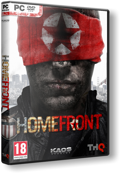 Homefront (2011) (RUSENG) | Lossless RePack by -=Hooli G@n=-