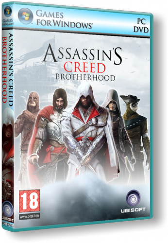 Assassin's Creed : Brotherhood (2011) PC