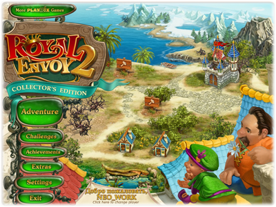Royal Envoy 2 Collector`s Edition (2011/PC)